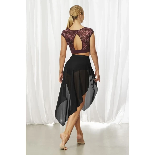 Mireya, Damenrock - Hautfarbe  - sand