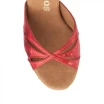 Rummos Exclusive, Gesellschaftstanzschuhe - Rot fantasy Rummos