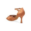 Rummos R385, Latein-Tanzschuhe - Braun dark tan Rummos