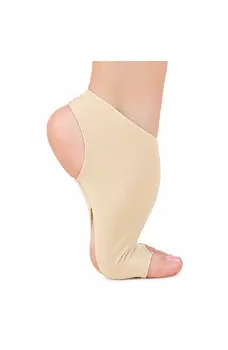 Rumpf, Gel-Falscher Spann mit Socke