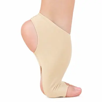 Rumpf, Gel-Falscher Spann mit Socke Rumpf, Gel-Falscher Spann mit Socke