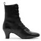 Rumpf Folklore boots, Damen-Leder-Tanzstiefel Rumpf Folklore boots, Damen-Leder-Tanzstiefel