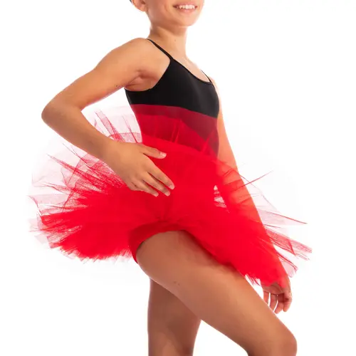 Rumpf Dada R3106, Tutu-Rock für Mädchen Rumpf Dada R3106, Tutu-Rock für Mädchen