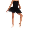 Rumpf Dada, Mädchen Tutu-Rock - Schwarz Rumpf Dada, Mädchen Tutu-Rock - Schwarz