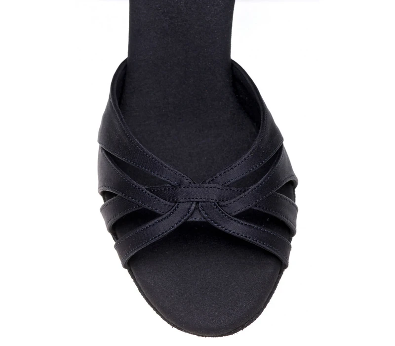 Rummos Elite Paris, Gesellschaftstanzschuhe - Schwarz