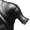 Rumpf Betty, Damen-Leder-Tanzstiefel Rumpf Betty, Damen-Leder-Tanzstiefel