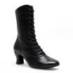Rumpf Allie, Damen-Leder-Tanzstiefeletten Rumpf Allie, Damen-Leder-Tanzstiefeletten