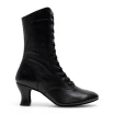 Rumpf Allie, Damen-Leder-Tanzstiefeletten Rumpf Allie, Damen-Leder-Tanzstiefeletten