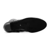 Rumpf Allie, Damen-Leder-Tanzstiefeletten Rumpf Allie, Damen-Leder-Tanzstiefeletten