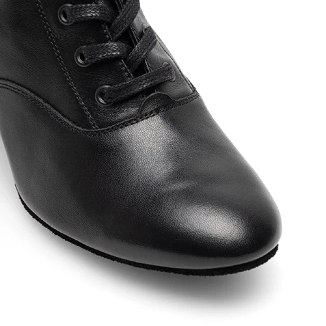 Rumpf Allie, Damen-Leder-Tanzstiefeletten Rumpf Allie, Damen-Leder-Tanzstiefeletten