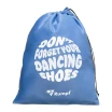 Rumpf, Textilbeutel für Tanzschuhe - Blau - light blue Rumpf, Textilbeutel für Tanzschuhe - Blau - light blue