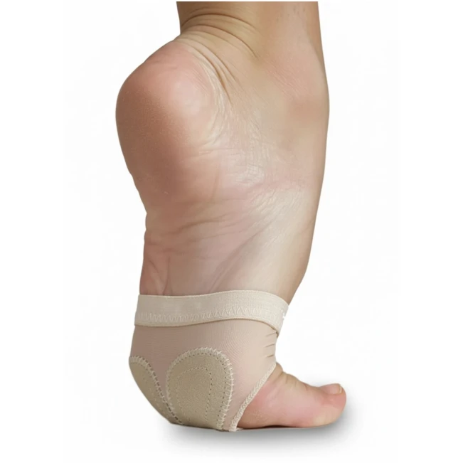 Rumpf, Kinder-Tanzschuhe 