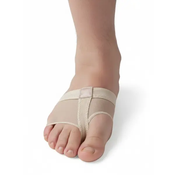 Rumpf, Herren-Tanzschühchen 