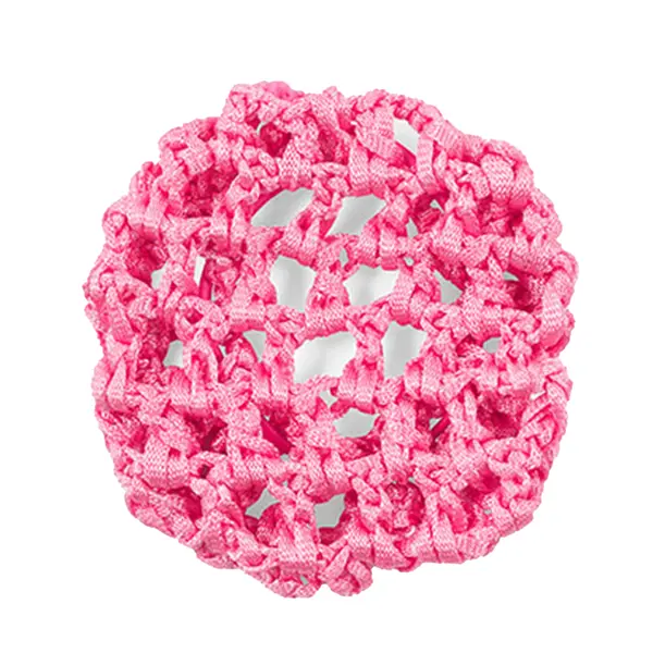 Rumpf Bun Cover, Farbige Haarnetz für Dutt