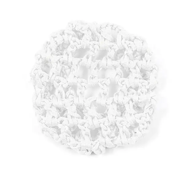 Rumpf Bun Cover, Farbige Haarnetz für Dutt
