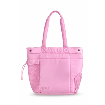 Bloch Petit Studio Dance Bag, praktische Tanztasche - BonBon – Puderrosa Bloch