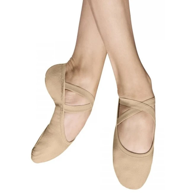 Bloch Performa, Ballettschläppchen für Damen
