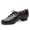 Bloch Jazz Tap Oxford, Damen-Stepptanzschuhe 