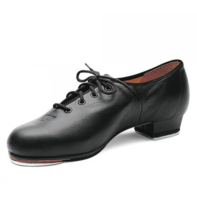 Bloch Jazz Tap Oxford, Damen-Stepptanzschuhe 