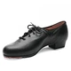 Bloch Jazz Tap Oxford, Steppschuhe für Damen