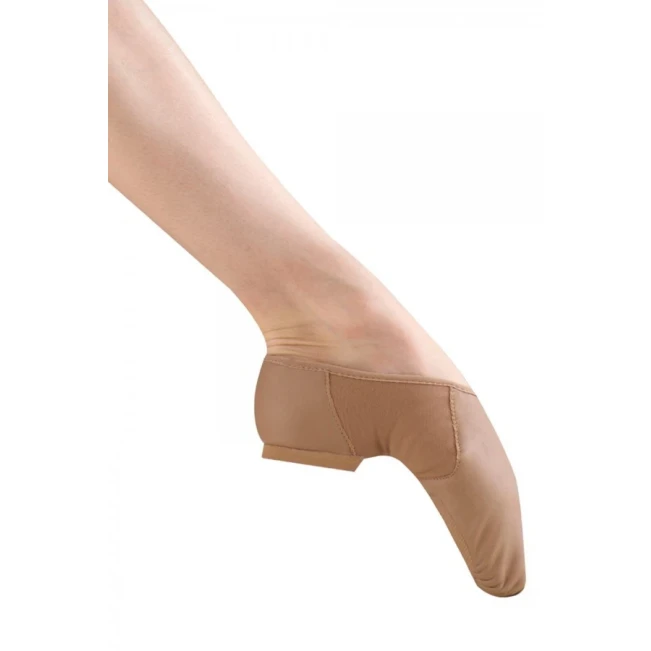 Bloch Neo-Flex Slip on, Jazzschuhe Bloch Neo-Flex Slip on, Jazzschuhe - Hautfarbe - tan