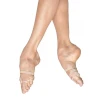 Bloch Foot thong S0602L, Schuhe für zeitgenössischen Tanz Bloch Foot thong S0602L, Schuhe für zeitgenössischen Tanz