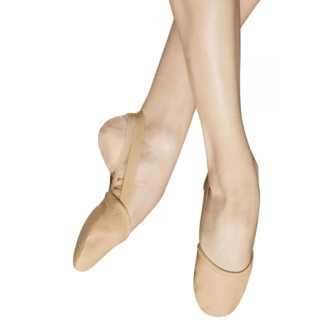 Bloch Revolve, Halbsohlen-Ballettschuhe für Kinder Bloch Revolve, Halbsohlen-Ballettschuhe für Kinder
