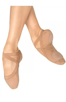 Bloch Pro Elastic, Schläppchen