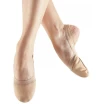 Bloch Spin II, Halbsohlen-Ballettschuhe für Frauen