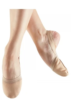 Bloch Spin II, Halbsohlen-Ballettschuhe