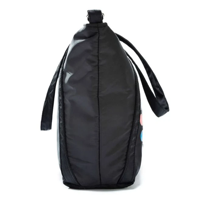 Sansha 92AH0008P Tasche mit Pfauenmotiv