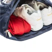 Sansha 92AH0008P, blaue romantische Tasche mit Ballerina-Motiv Sansha 92AH0008P, blaue romantische Tasche mit Ballerina-Motiv