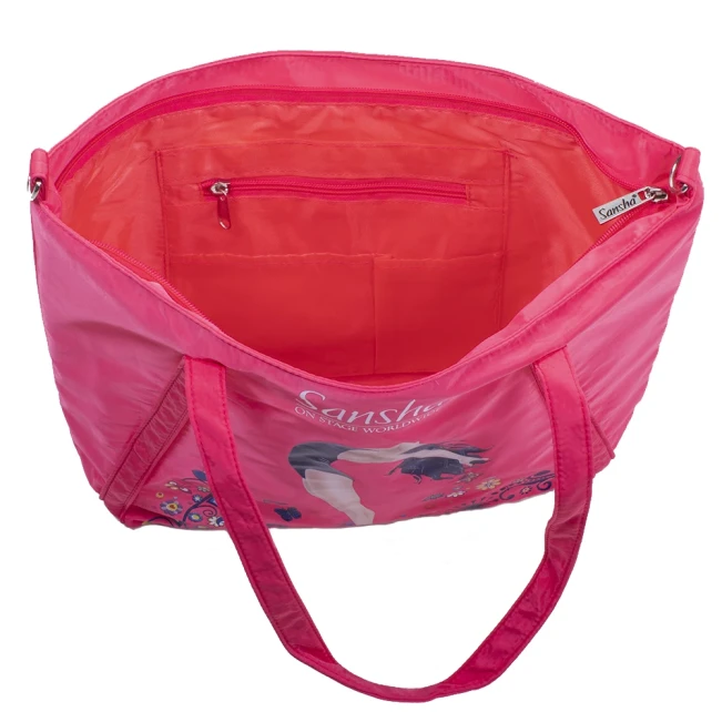 Sansha 92AH0008P romantische Ballett-Tasche in Pink Sansha 92AH0008P romantische Ballett-Tasche in Pink