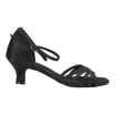 Sansha Alaiette, Damen-Latinschuhe mit niedrigem Absatz Sansha Alaiette, Damen-Latinschuhe mit niedrigem Absatz