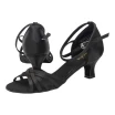 Sansha Alaiette, Damen-Latinschuhe mit niedrigem Absatz Sansha Alaiette, Damen-Latinschuhe mit niedrigem Absatz