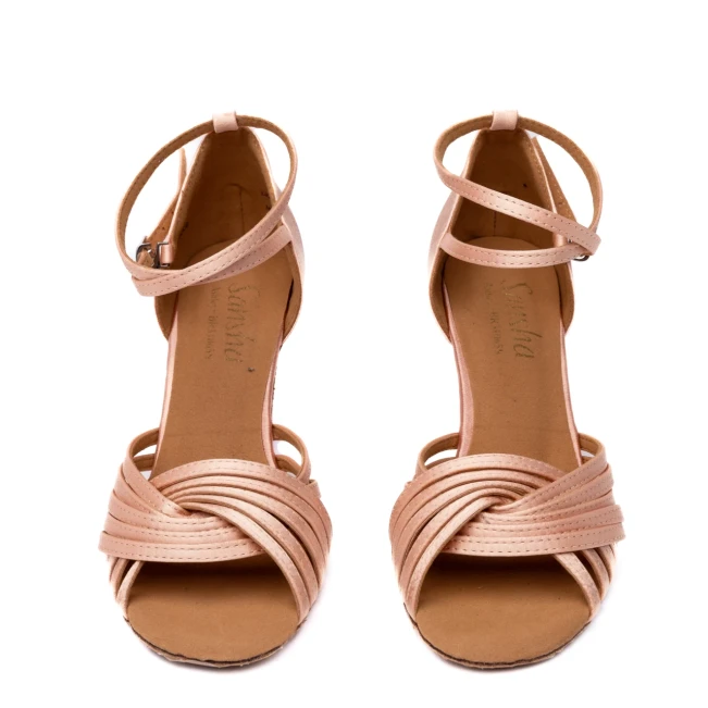 Sansha Ashley, Lateintanzschuhe - Körperlicht Sansha Sansha Ashley, Lateintanzschuhe - Körperlicht Sansha