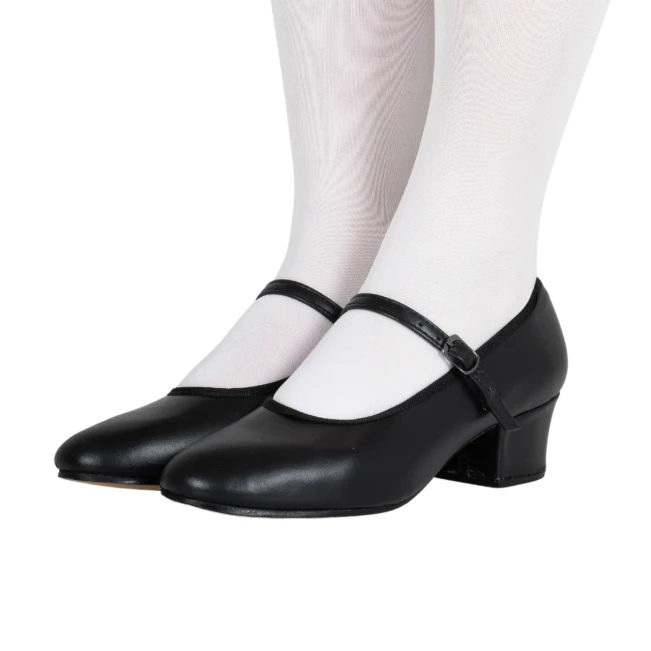 Moravia, Charakter-Schuhe Moravia, Charakter-Schuhe - Schwarz