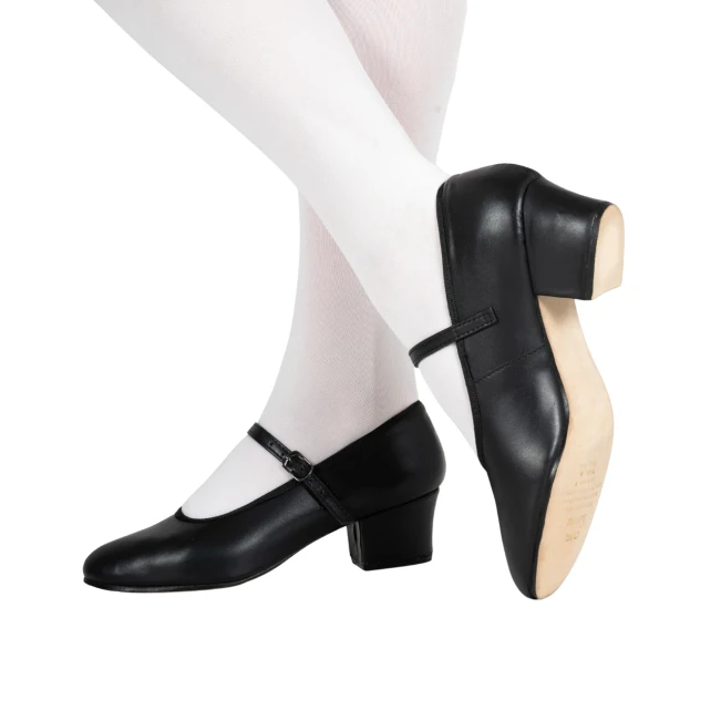 Moravia, Charakter-Schuhe Moravia, Charakter-Schuhe - Schwarz