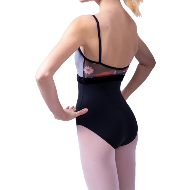 F.R. Duval Camisole Leotard Guilaine, Ballettanzug F.R. Duval Camisole Leotard Guilaine, Ballettanzug