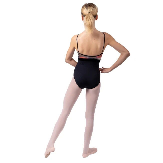 F.R. Duval Camisole Leotard Guilaine, Ballettanzug F.R. Duval Camisole Leotard Guilaine, Ballettanzug