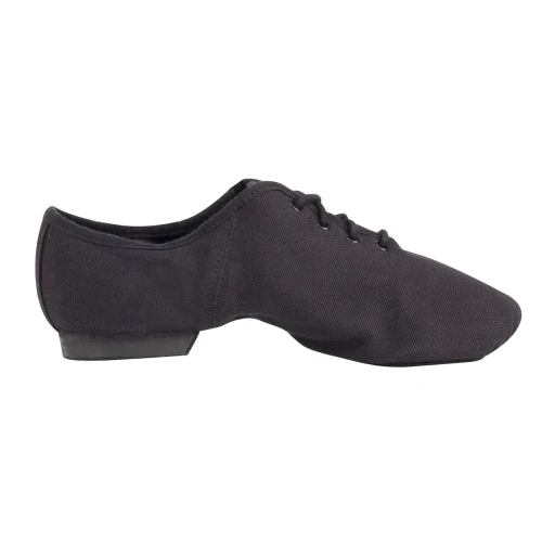 Sansha Carou-Split JS17C, Leinenschuhe für Jungen