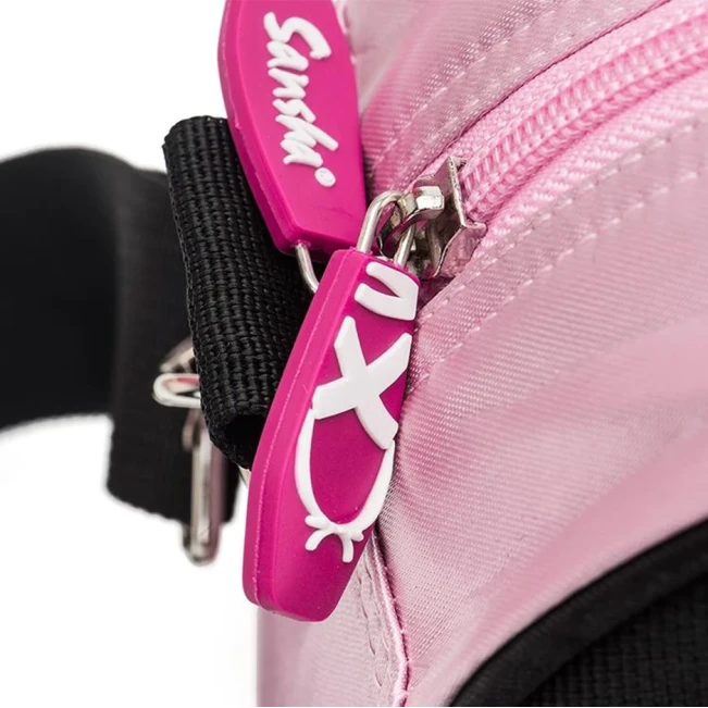 Kinder-Tasche mit Spitzenschuh-Motiv Kinder-Tasche mit Spitzenschuh-Motiv
