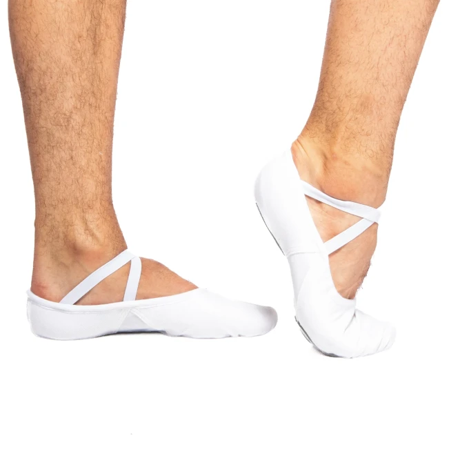 Sansha PRO Mesh, Herren-Ballettschläppchen