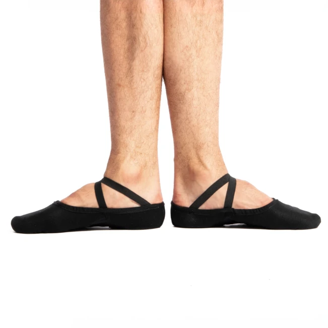 Sansha PRO Mesh, Herren-Ballettschläppchen