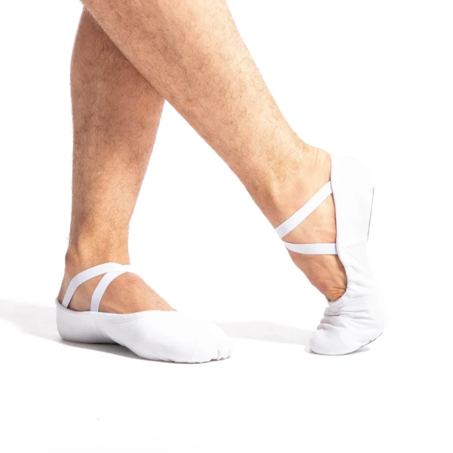 Sansha PRO Mesh, Herren-Ballettschläppchen