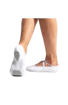 Sansha PRO Mesh, Herren Ballettschläppchen