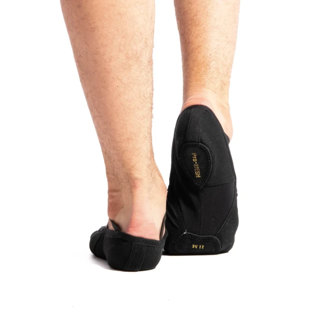 Sansha PRO Mesh, Herren-Ballettschläppchen