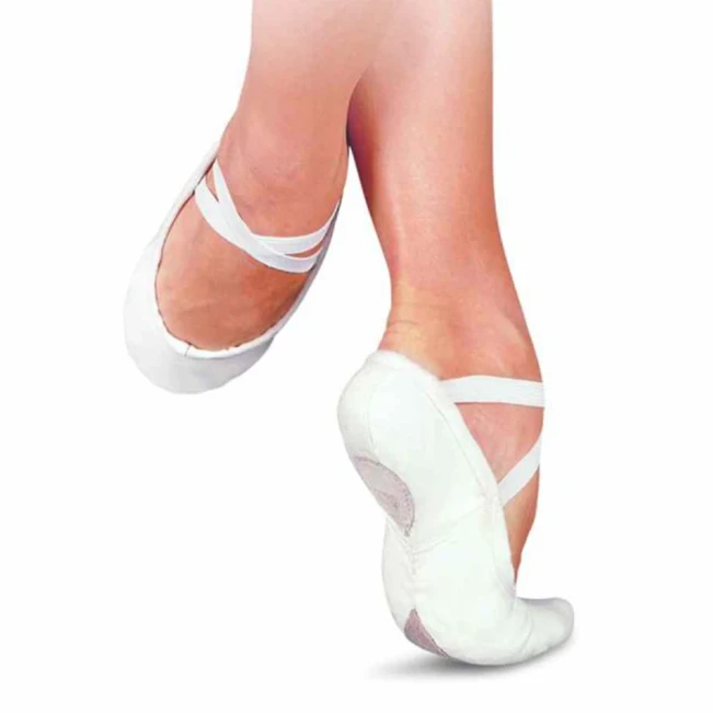 Sansha Silhouette 3C, Ballettschuhe für Jungen
