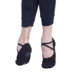 Sansha Silhouette 3C, Ballettschläppchen für Herren