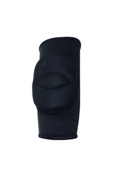 Sansha Kneepad all black, Basic-Knieschoner 